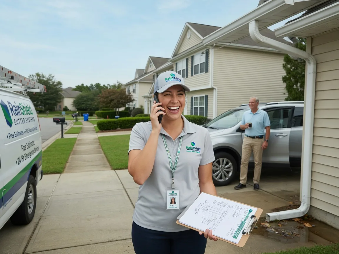 Gutter Installation De Leon Springs, FL FAQs